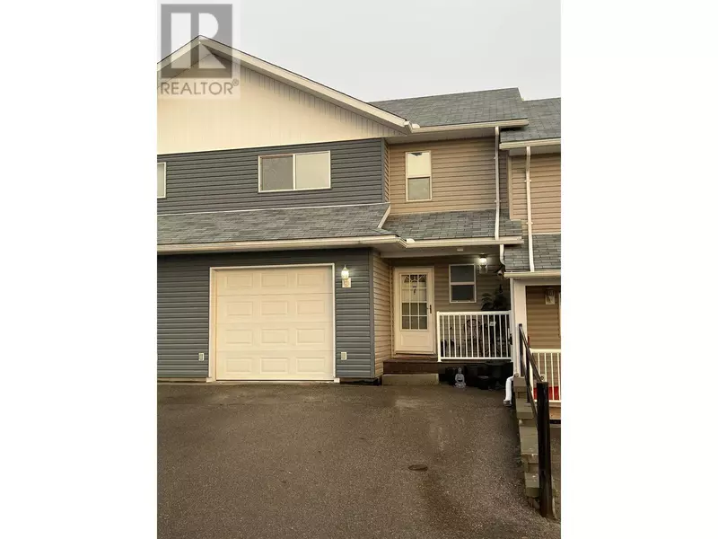 4620 52 AVE #7, Fort Nelson, BC V0C1R0