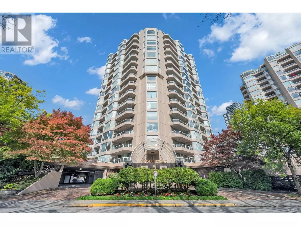 New Westminster, BC V3M1C5,1065 QUAYSIDE DR #306