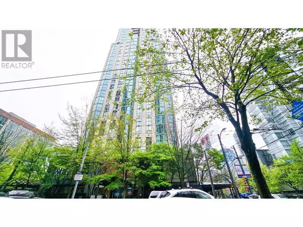 Vancouver, BC V6Z2S8,1188 HOWE ST #1506