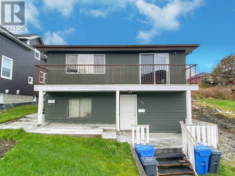 400 W 6TH AVENUE, Prince Rupert, BC V8J1Z4