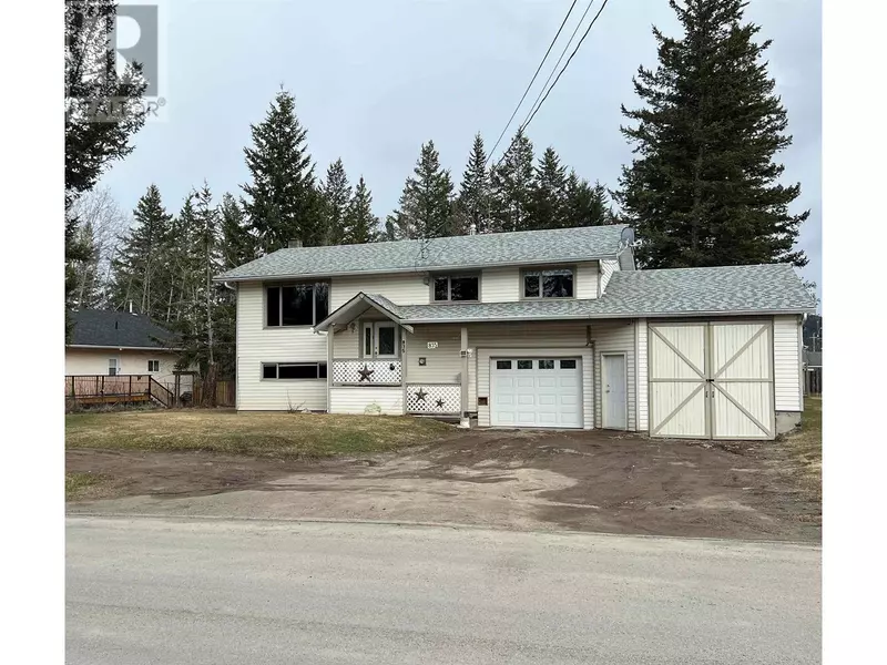 835 SPRUCE AVENUE, 100 Mile House, BC V0K2E0