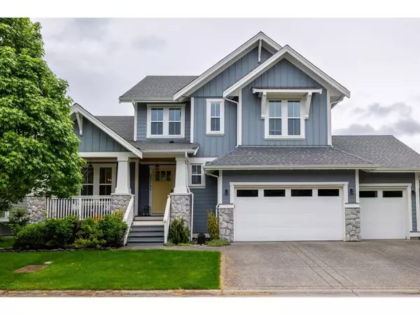 23141 MUENCH TRAIL, Langley, BC V1M4G6