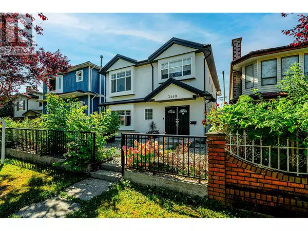 Vancouver, BC V5R1K1,3440 E 25TH AVENUE