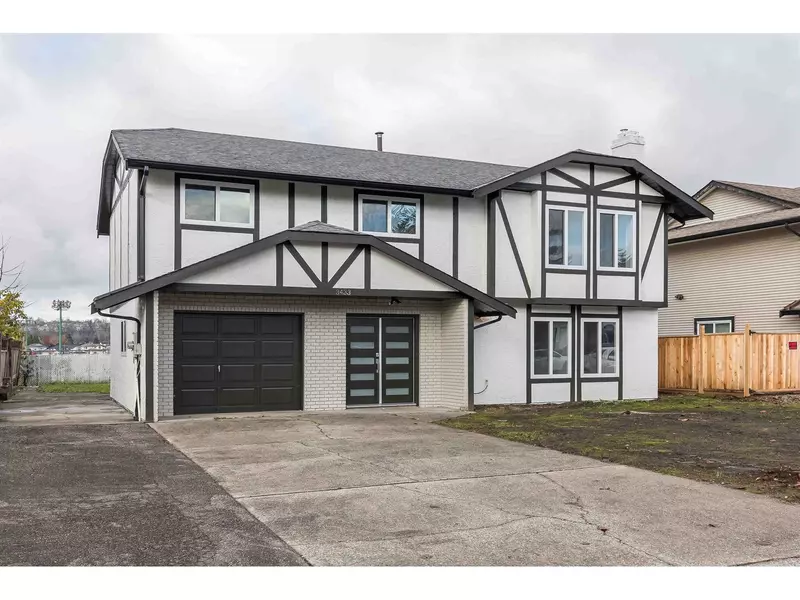 3433 OKANAGAN DRIVE, Abbotsford, BC V2T4Z2