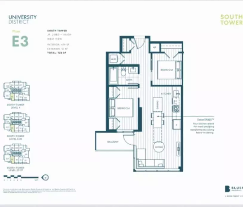 Surrey, BC V3T0S7,10448 UNIVERSITY #701