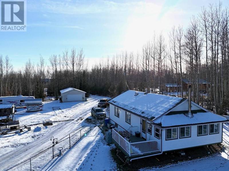 27 PIONEER WAY, Fort Nelson, BC V0C1R0