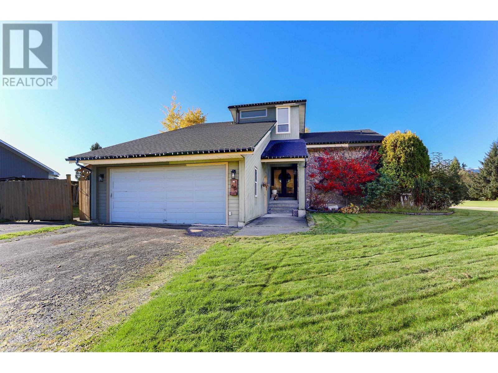 66 MELDRUM STREET, Kitimat, BC V8C2L3