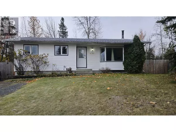 4249 GUEST CRESCENT, Prince George, BC V2N3G9