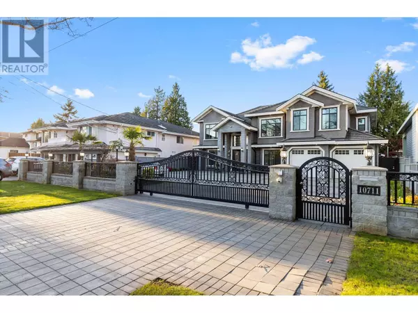 Richmond, BC V6X1N3,10711 CAITHCART ROAD