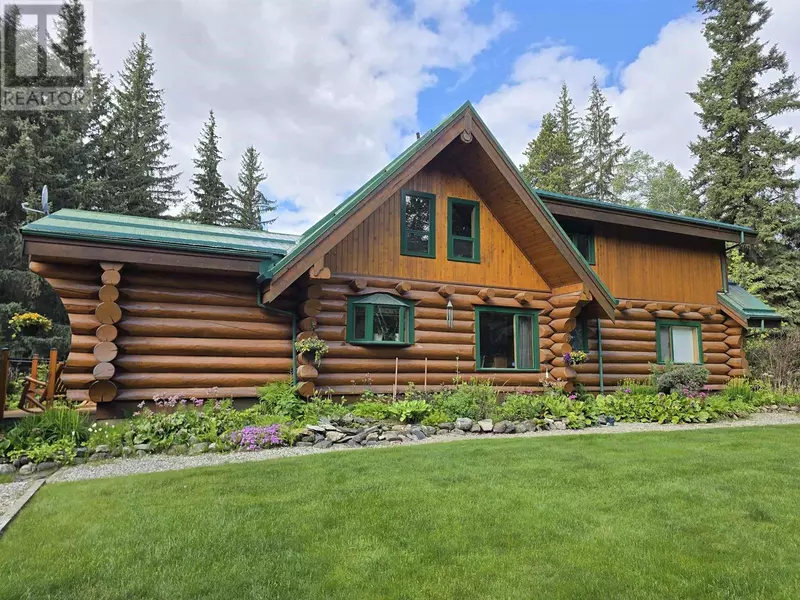 3535 CROOKED CREEK ROAD, Valemount, BC V0E2Z0