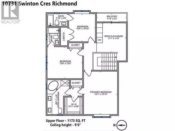 Richmond, BC V7A3T2,10731 SWINTON CRESCENT