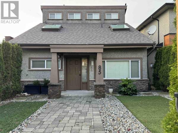 85 GLYNDE AVENUE, Burnaby, BC V5B3J3