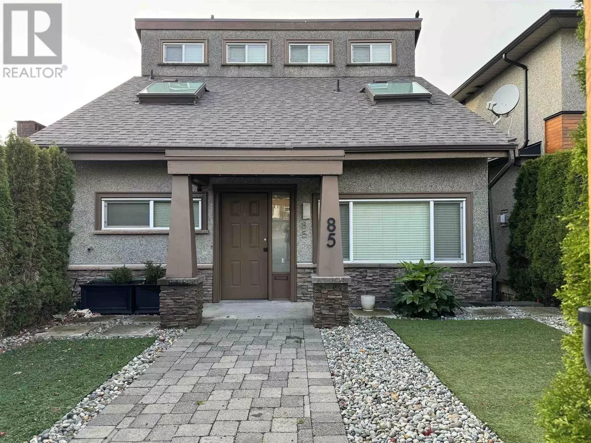 Burnaby, BC V5B3J3,85 GLYNDE AVENUE