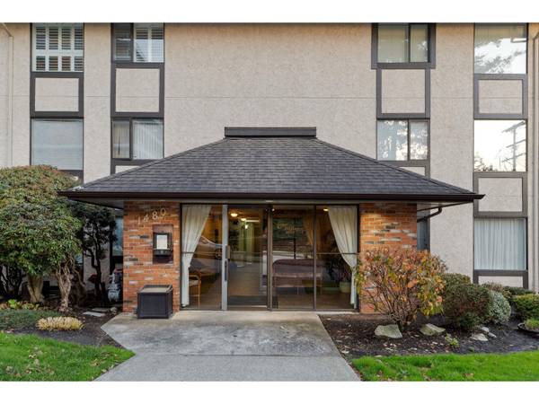 White Rock, BC V4B3T7,1480 VIDAL #302