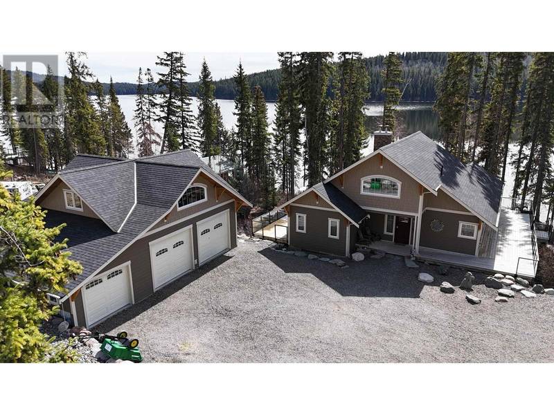 5756 TIMOTHY LAKE ROAD, Lac La Hache, BC V0K1T0