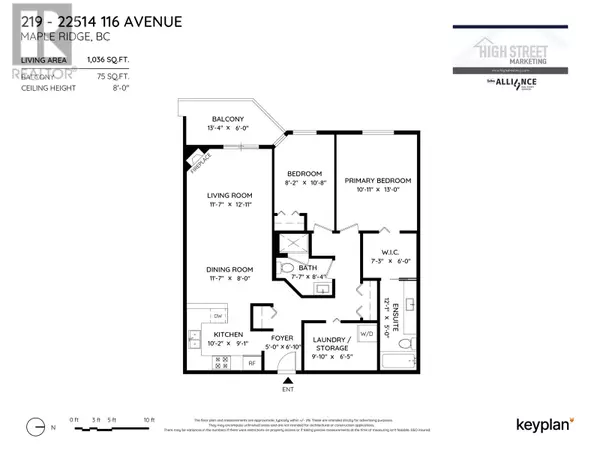 Maple Ridge, BC V2X0N8,22514 116 AVE #219