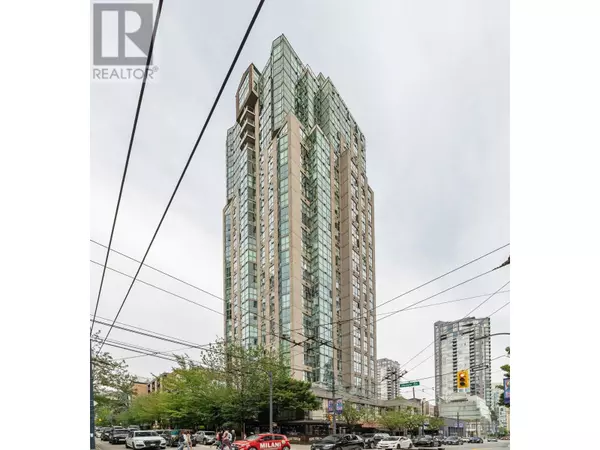 1188 HOWE ST #2303, Vancouver, BC V6Z2S8