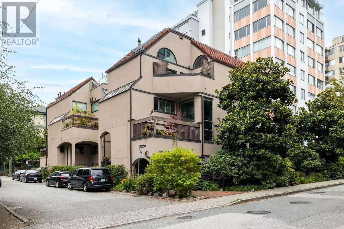 Vancouver, BC V6G2P1,1019 GILFORD ST #8