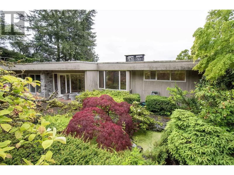 670 FAIRMILE ROAD, West Vancouver, BC V7S1R2