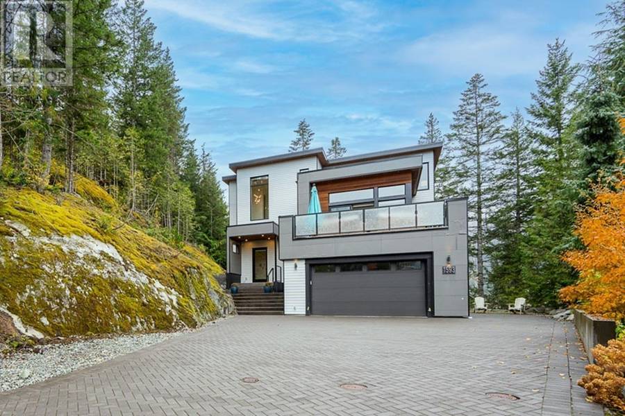 1593 TYNEBRIDGE LANE, Whistler, BC V8E0A3