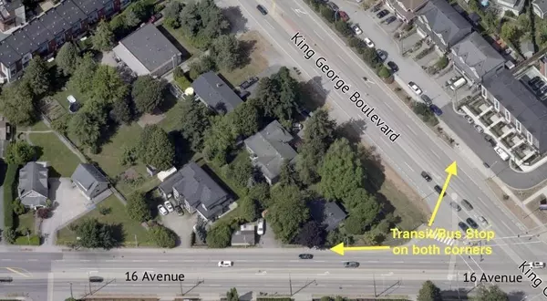 Surrey, BC V4A4Z7,1603 KING GEORGE BOULEVARD