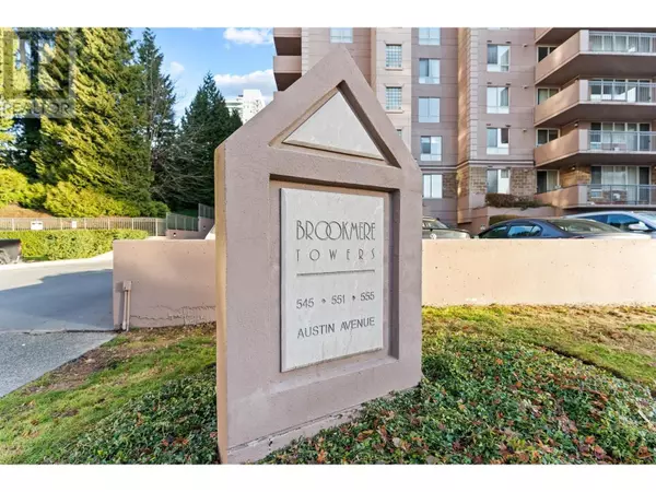 Coquitlam, BC V3K6R7,551 AUSTIN AVE #1403