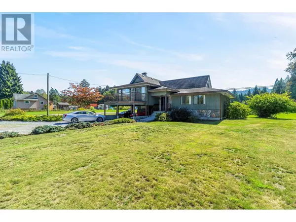 25714 DEWDNEY TRUNK ROAD, Maple Ridge, BC V4R1Y2