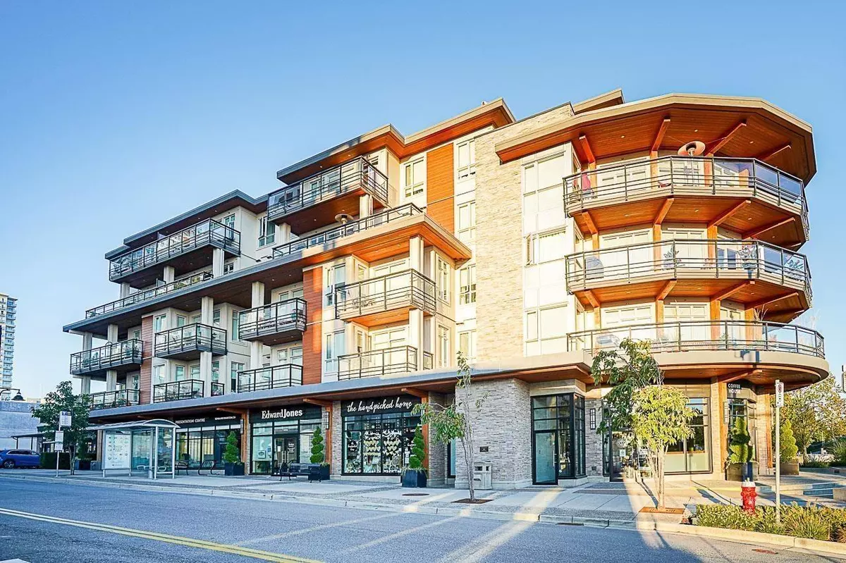 White Rock, BC V4B3Z5,1420 JOHNSTON #405