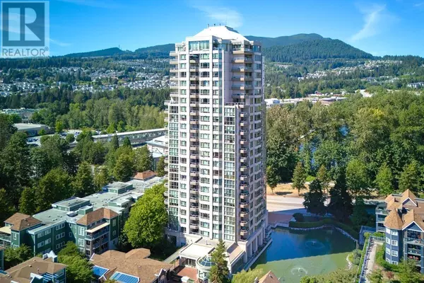 3070 GUILDFORD WAY #2205, Coquitlam, BC V3B7R8