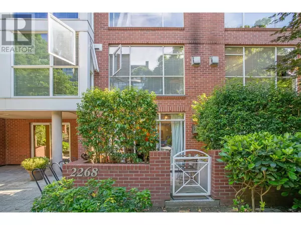 2268 West 12 AVE #102, Vancouver, BC V6K2N5