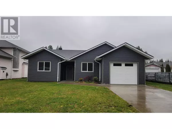 4945 HUNDAL DRIVE, Terrace, BC V8G5N8