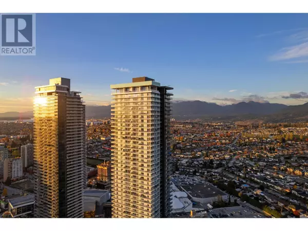 Burnaby, BC V5C0M3,4650 BRENTWOOD BLVD #4507