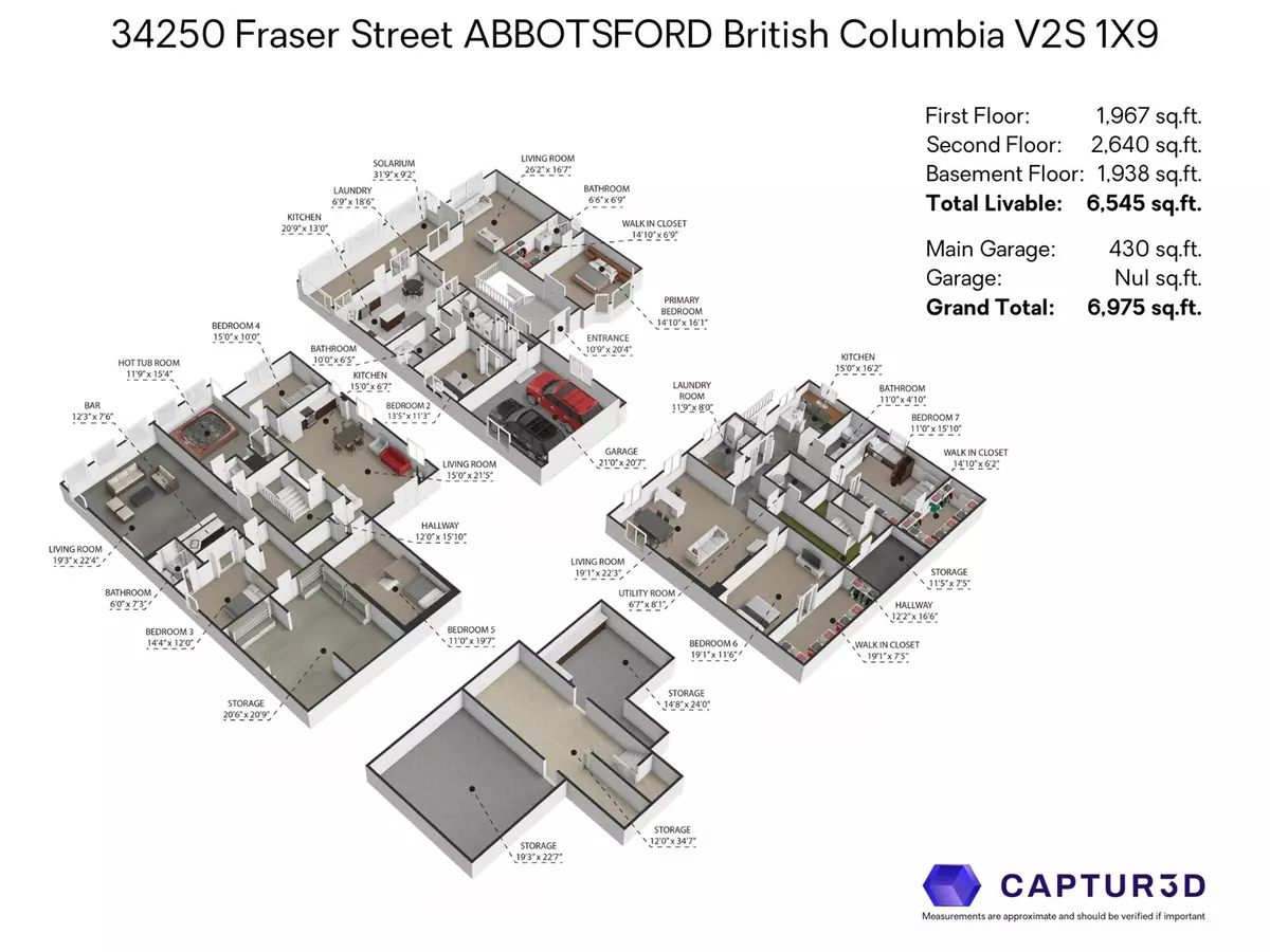 Abbotsford, BC V2S1X9,34250 FRASER STREET