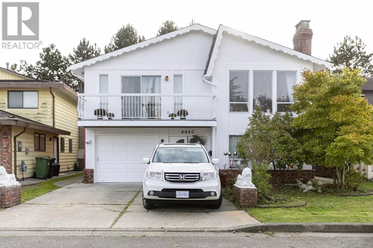 Richmond, BC V7E5E3,4940 GROAT AVENUE