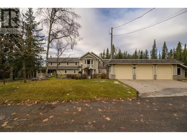 Prince George, BC V2N6T7,2697 EVASKO ROAD