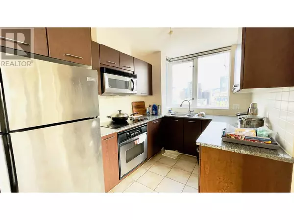 Vancouver, BC V6B1K2,1155 SEYMOUR ST #2304