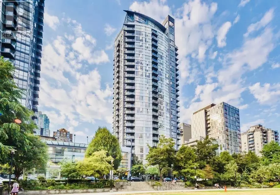 Vancouver, BC V6B1K2,1155 SEYMOUR ST #2304