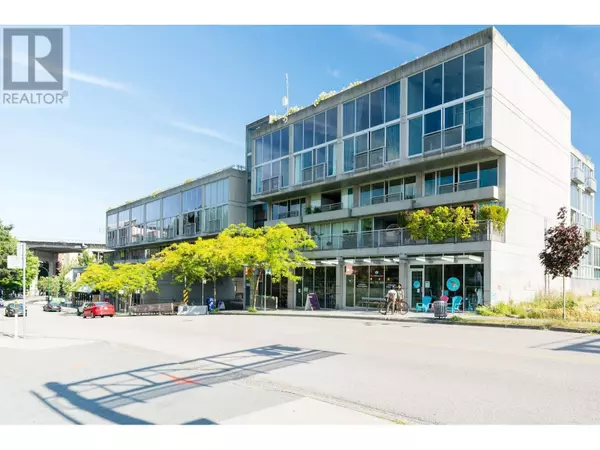 1540 West 2ND AVE #302, Vancouver, BC V6J1H2