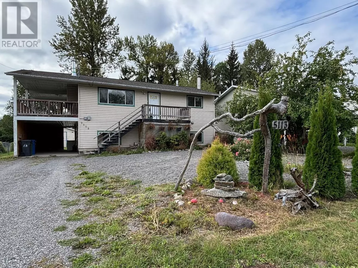 Terrace, BC V8G1C9,5113 MEDEEK AVENUE