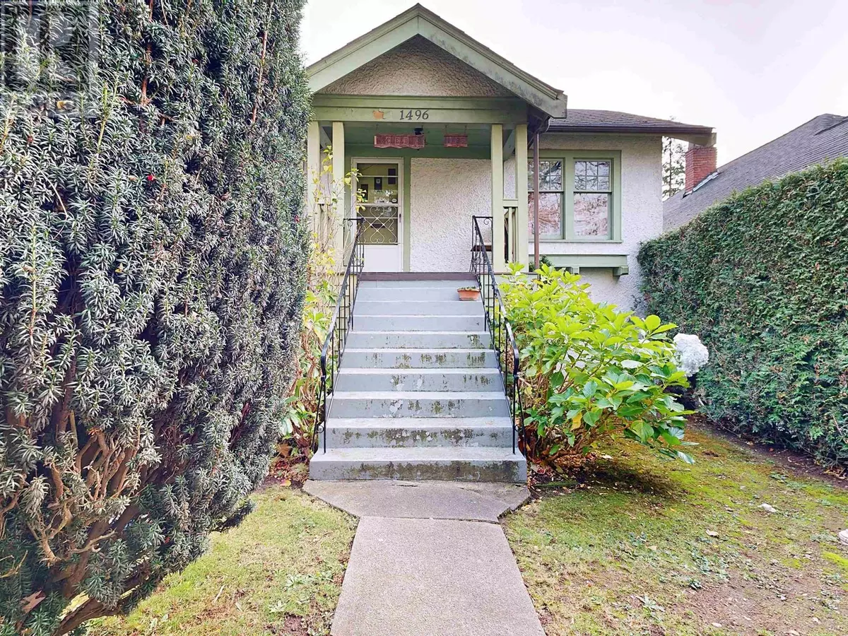 Vancouver, BC V5N2E8,1496 E 15TH AVENUE