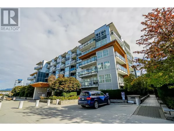 10155 RIVER DR #303, Richmond, BC V6X0L3