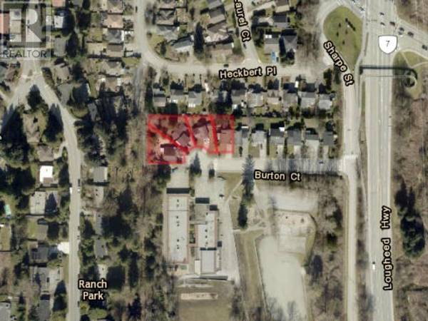 2935 BURTON COURT, Coquitlam, BC V3C5B3