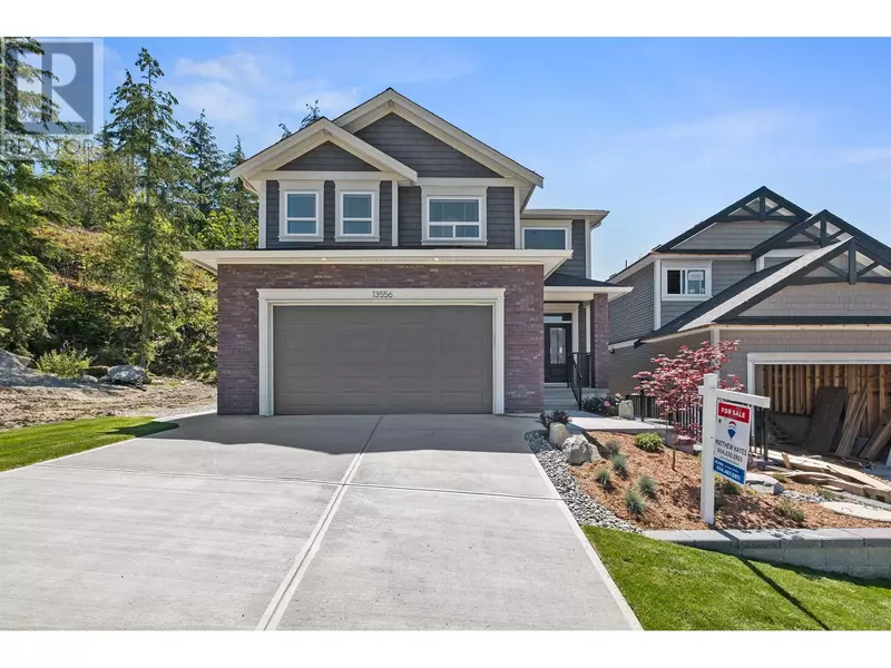 13556 BIRDTAIL DRIVE, Maple Ridge, BC V4R2P7