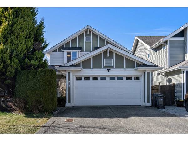 8421 209 STREET, Langley, BC V2Y0A3