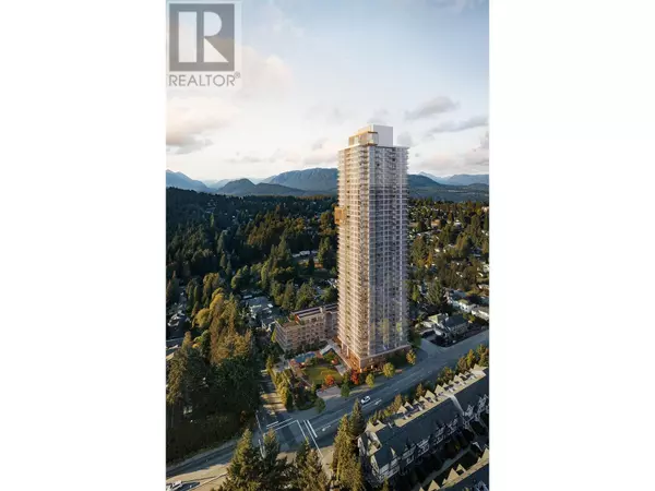 Coquitlam, BC V3J3S7,609 TYNDALL ST #402