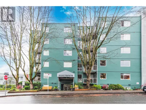 Vancouver, BC V6J4S3,1510 West 1ST AVE #601