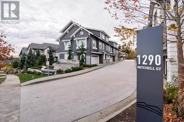 Coquitlam, BC V3E0N9,1290 MITCHELL ST #191