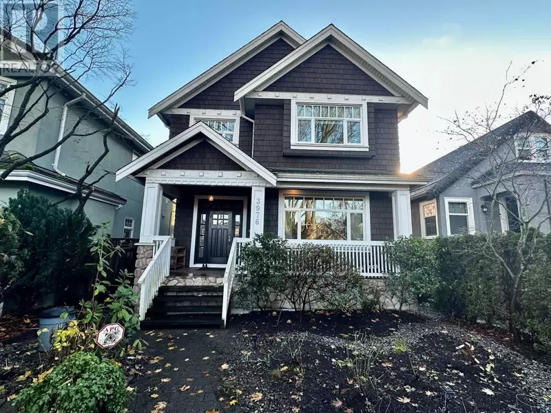 3976 19TH AVE W, Vancouver, BC V6S1E1