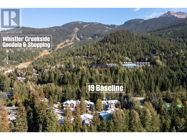 Whistler, BC V0N1B2,2200 TAYLOR WAY #19