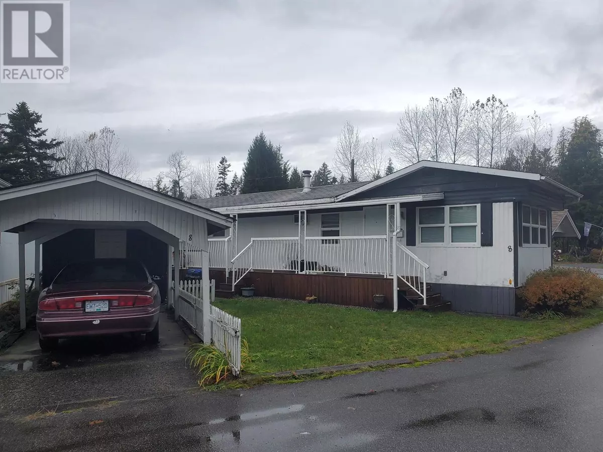 Maple Ridge, BC V2X6T1,12868 229TH ST #8